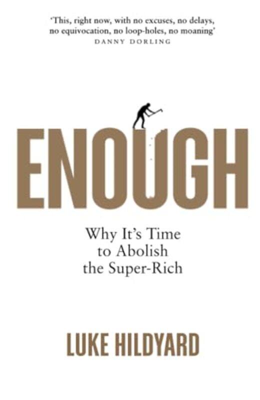 

Enough by Darragh McCulloughSally Caulwell-Paperback