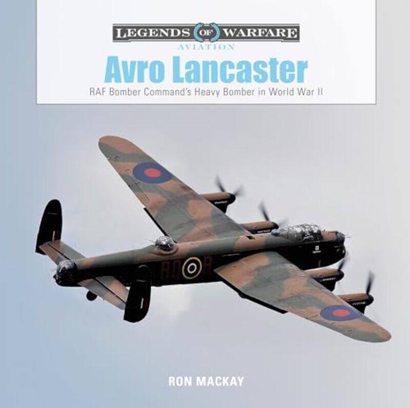 

Avro Lancaster by Ron Mackay-Hardcover