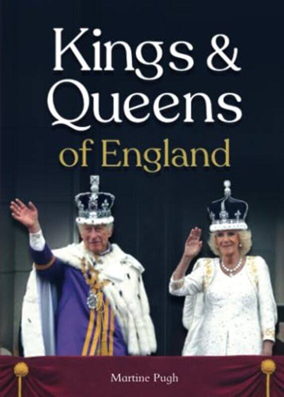 

Kings and Queens of England by Anne Elizabeth Moore-Paperback