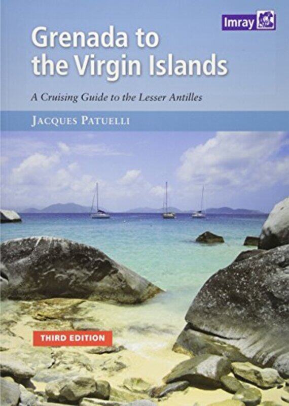 

Grenada to the Virgin Islands by Maria WatsonPaula Ferreira-Paperback