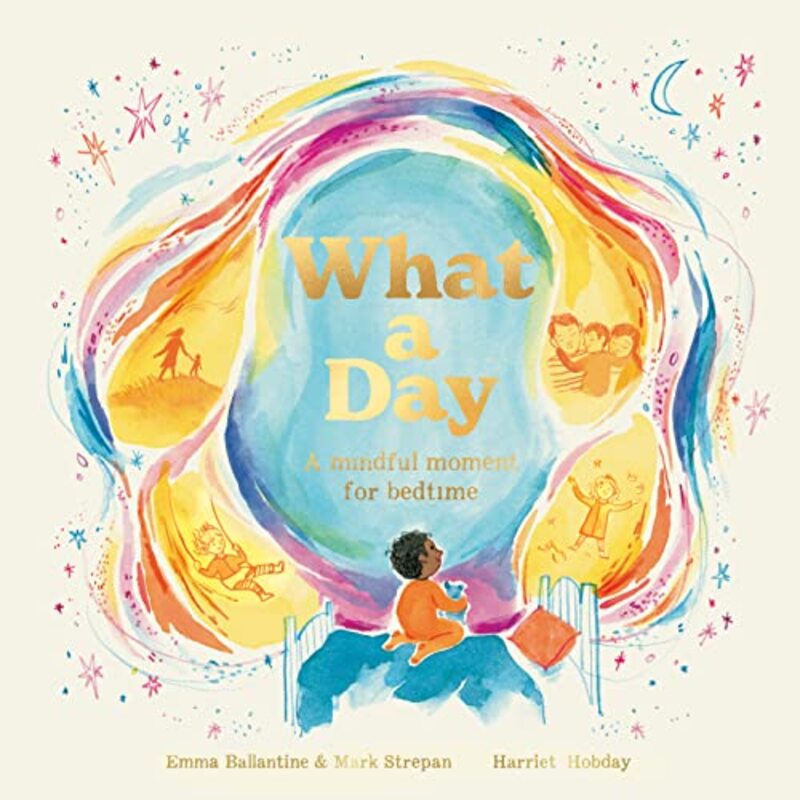 What a Day by Emma BallantineMark StrepanHarriet Hobday-Paperback