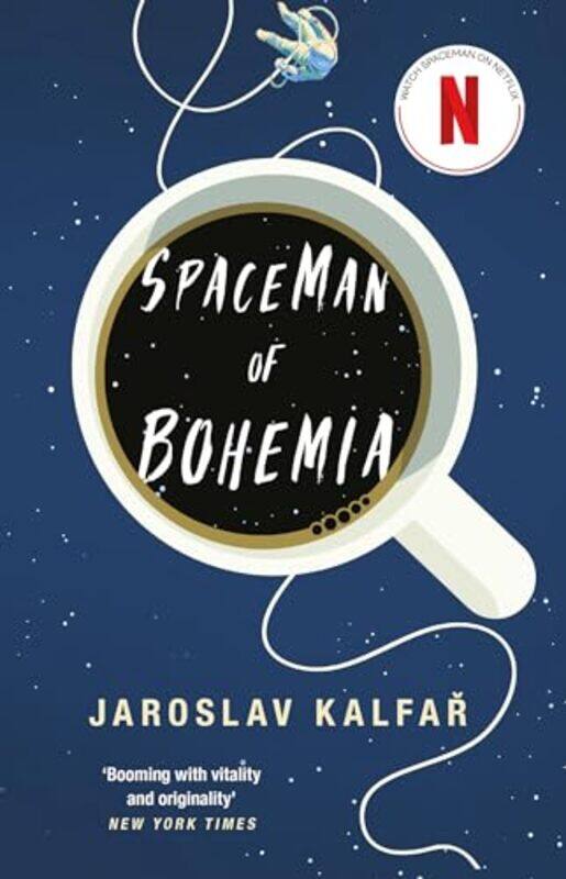 

Spaceman of Bohemia by Jaroslav Kalfar-Paperback