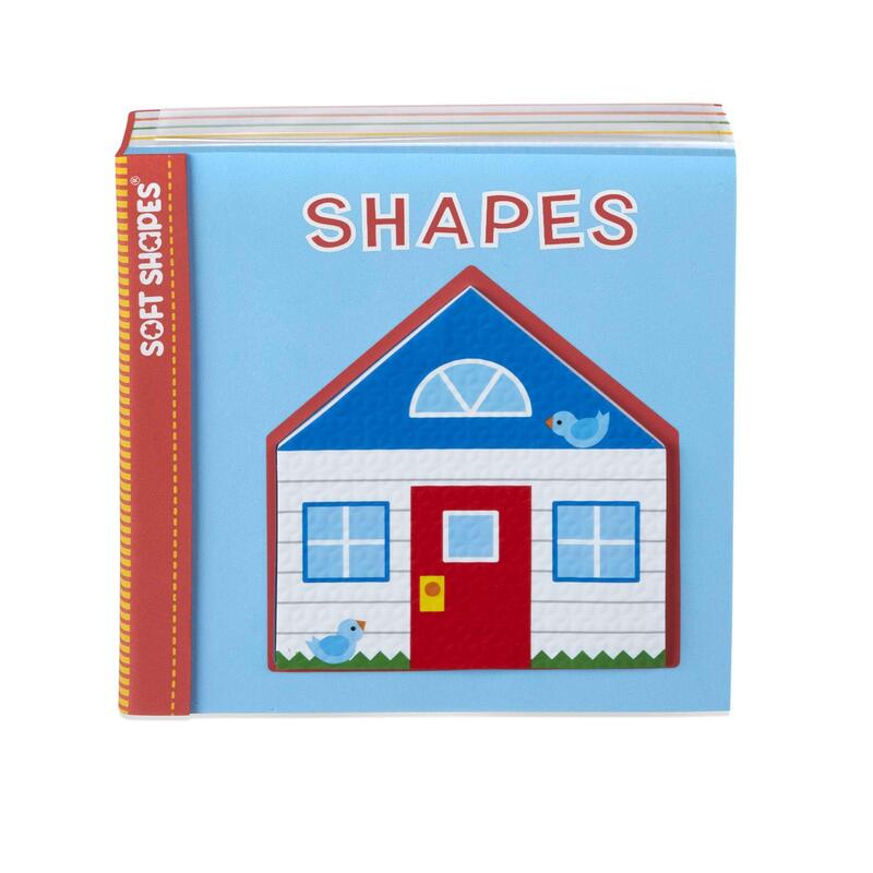 

Soft Shapes: Shapes, Hardcover Book, By: Jenn Ski