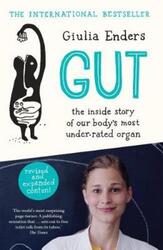 Gut: the new and revised Sunday Times bestseller.paperback,By :Enders, Giulia - Shaw, David