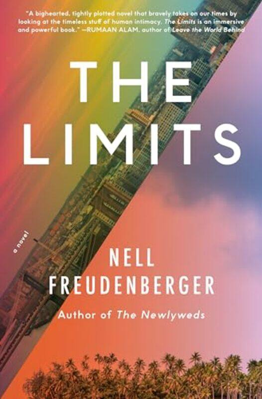 

The Limits by Nell Freudenberger-Hardcover