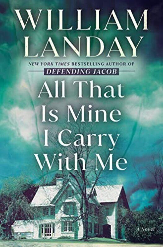 

All That Is Mine I Carry With Me: A Novel,Hardcover by Landay, William