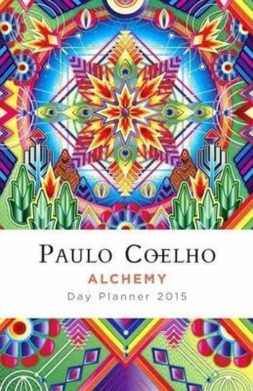 Alchemy: 2015 Coelho Calendar (Vintage).paperback,By :Paulo Coelho