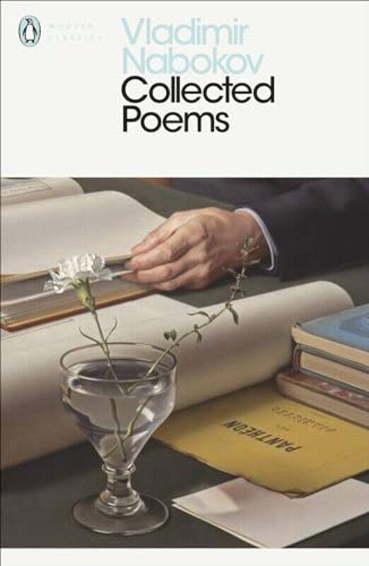 

Collected Poems by Vladimir NabokovDmitri Nabokov-Paperback