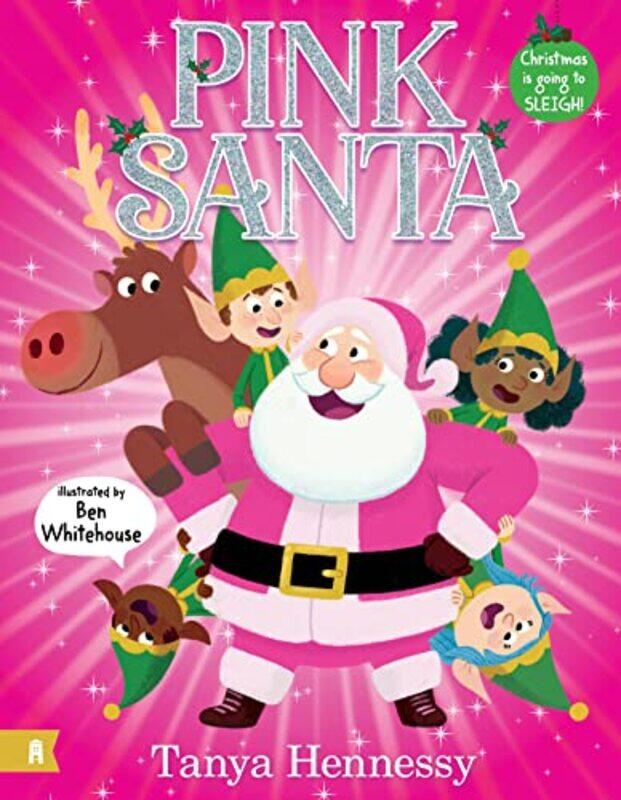 

Pink Santa by Ronald Turnbull-Paperback