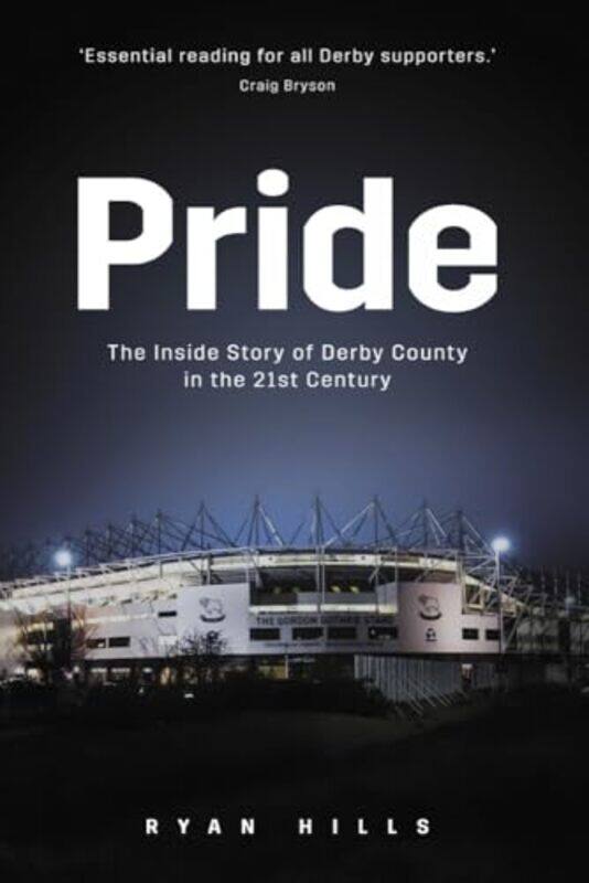 

Pride by Ryan Hills-Hardcover