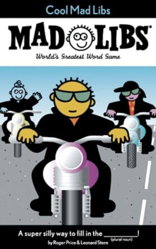 

Cool Mad Libs By Madlibs - Paperback