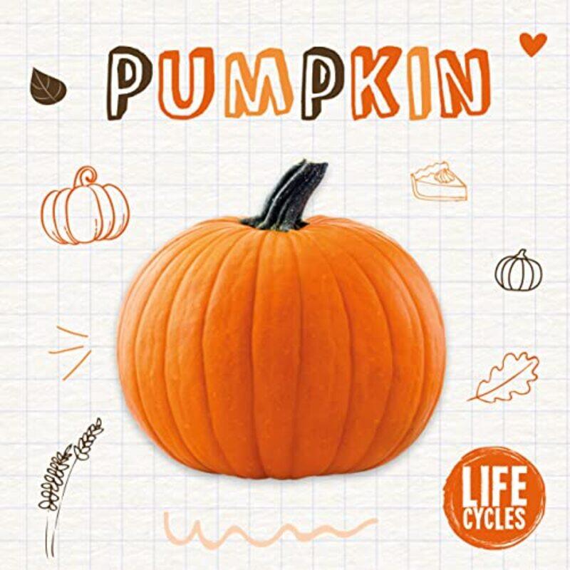 

Pumpkin by Kirsty Holmes-Paperback