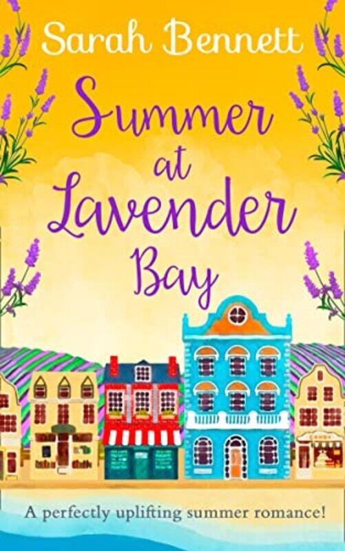 

Summer at Lavender Bay by Sarah Bennett-Paperback