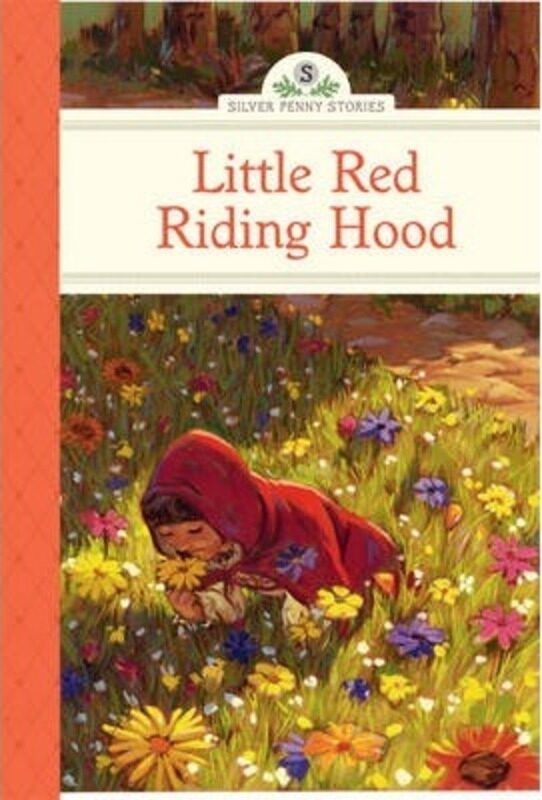 

Little Red Riding Hood (Silver Penny Stories).paperback,By :Deanna McFadden