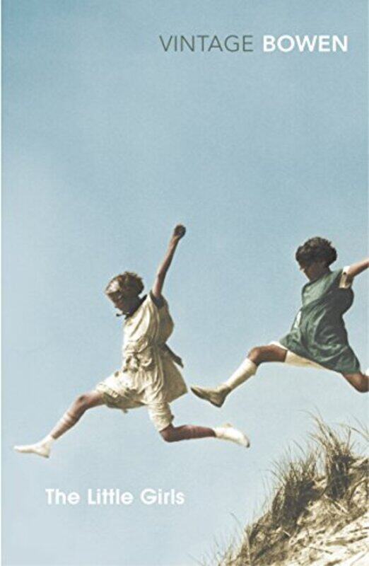 

The Little Girls by Elizabeth Bowen-Paperback