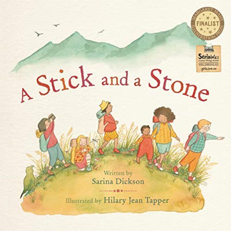 

A Stick and a Stone by Sarina DicksonHilary Jean Tapper-Hardcover