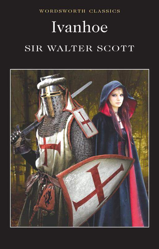 

Ivanhoe (Wordsworth Classics), Paperback Book, By: Sir Walter Scott