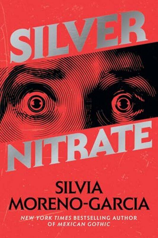 

Silver Nitrate By Moreno Garcia Silvia - Paperback