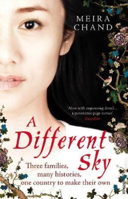 A Different  Sky.paperback,By :Meira Chand