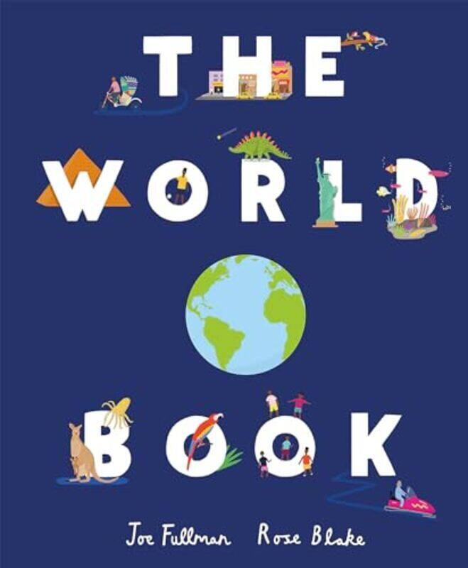 

The World Book Explore the Facts Stats and Flags of Every Country by Fullman, Joe - Blake, Rose Hardcover