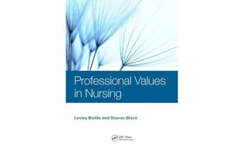 

Professional Values in Nursing by Guy Brook-Hart-Paperback