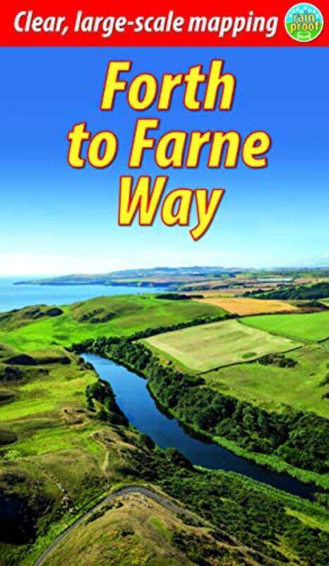 

Forth to Farne Way by John HendersonJacquetta Megarry-Paperback