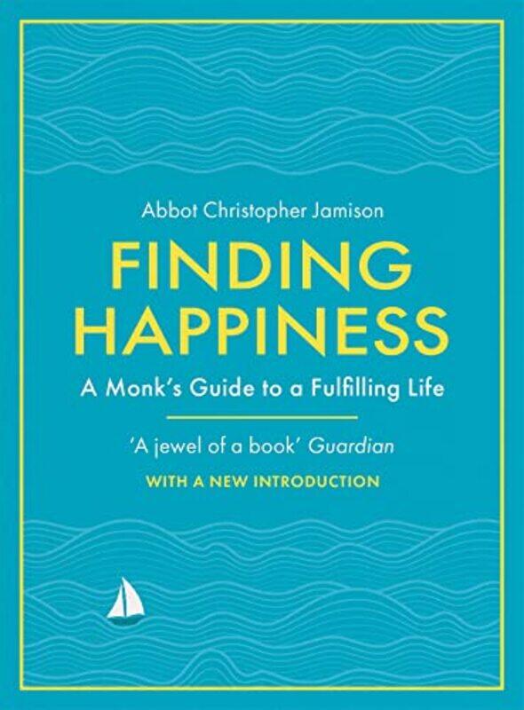 

Finding Happiness by Father Christopher, OSB Jamison-Paperback