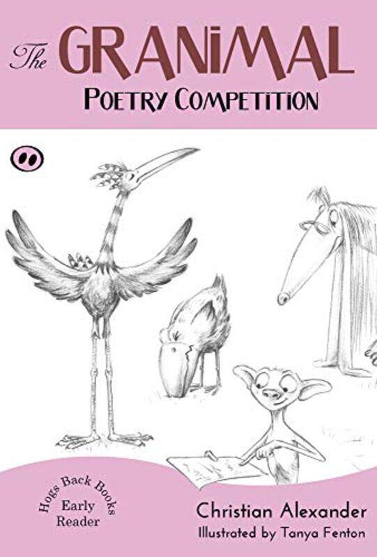 

Poetry Competition by Christian Alexander-Paperback