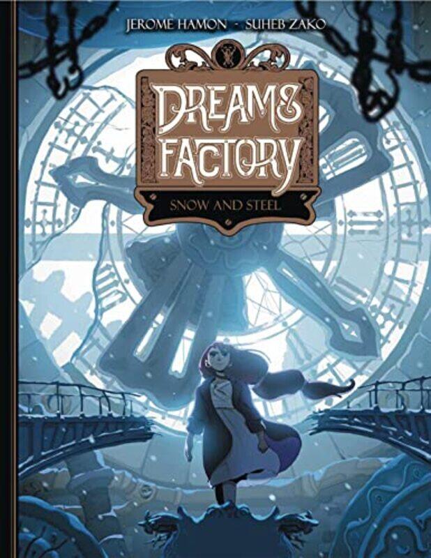 

Dreams Factory,Paperback,By:Jerome Hamon