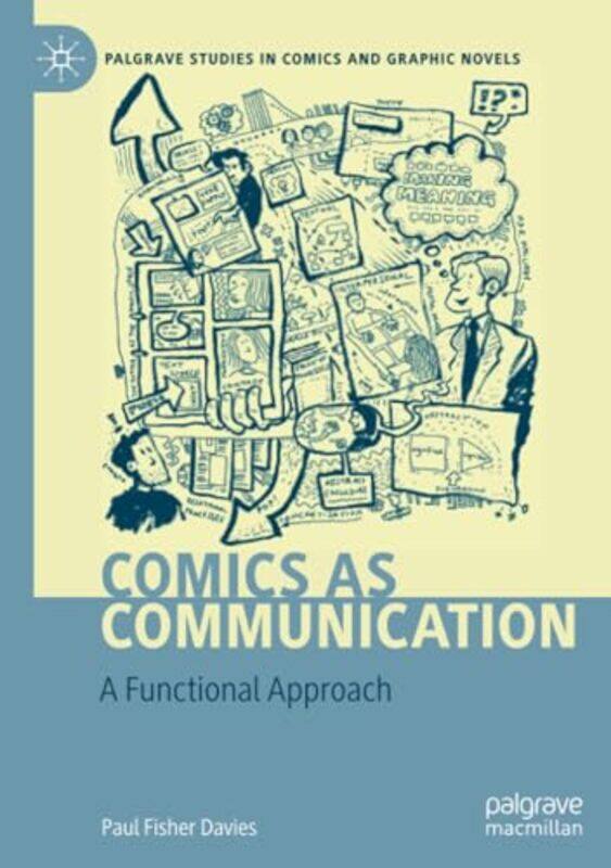 

Comics as Communication by Caroline DavisNicola WilliamsEmma Winstanley-Paperback