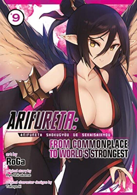 

Arifureta From Commonplace To Worlds V09 By V09 - Paperback