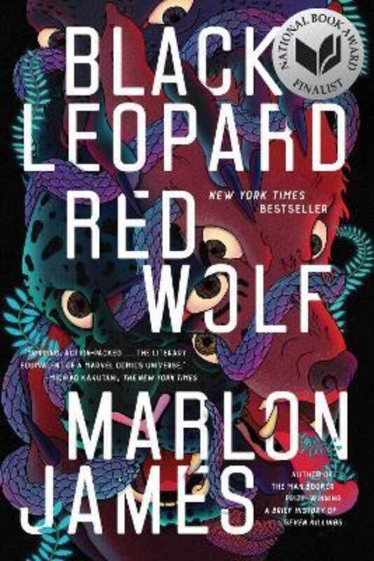 

Black Leopard, Red Wolf,Paperback,ByJames, Marlon