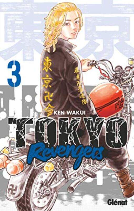 

Tokyo Revengers Tome 03, Paperback by WAKUI KEN