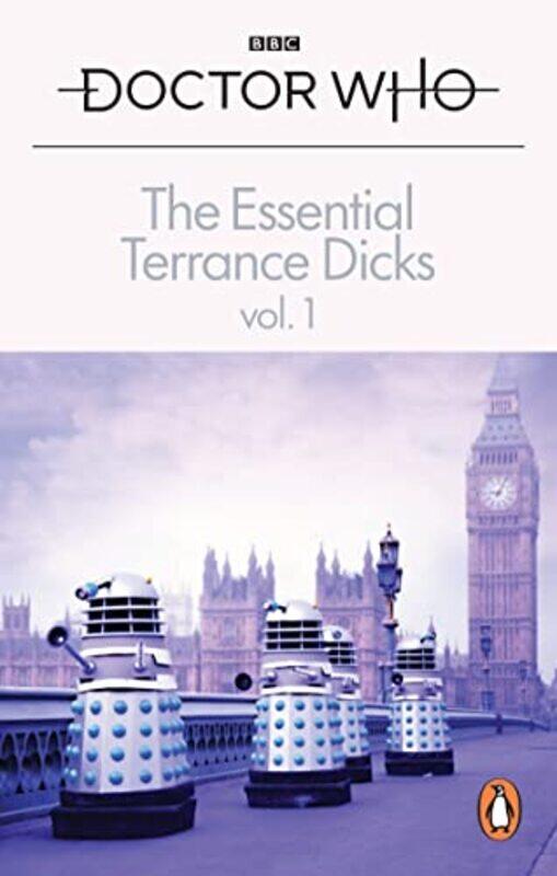 

The Essential Terrance Dicks Volume 1 by Terrance Dicks-Paperback
