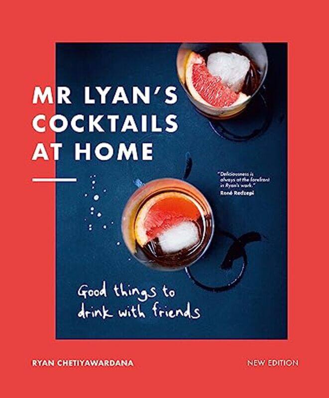 

Mr Lyans Cocktails at Home by Festus E Obiakor-Hardcover