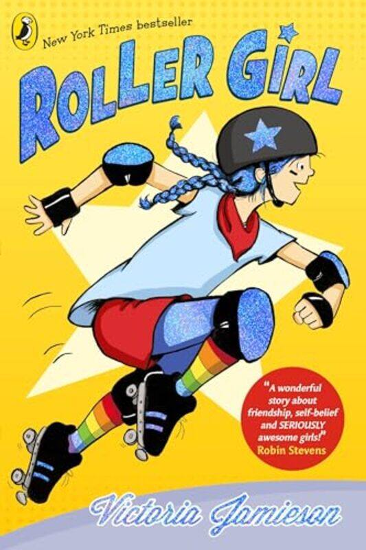 

Roller Girl by Victoria Jamieson-Paperback