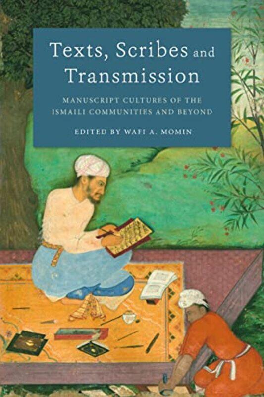 

Texts Scribes and Transmission by Maja D'Aoust-Paperback