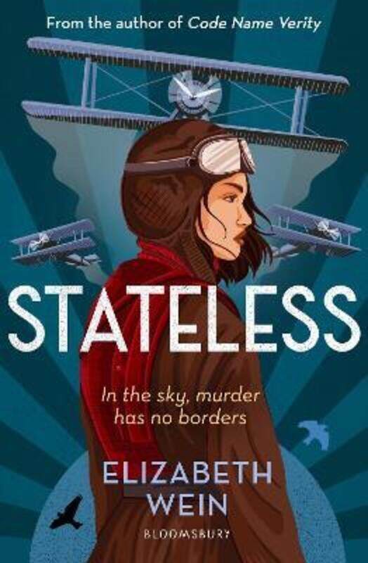 

Stateless,Paperback, By:Elizabeth Wein