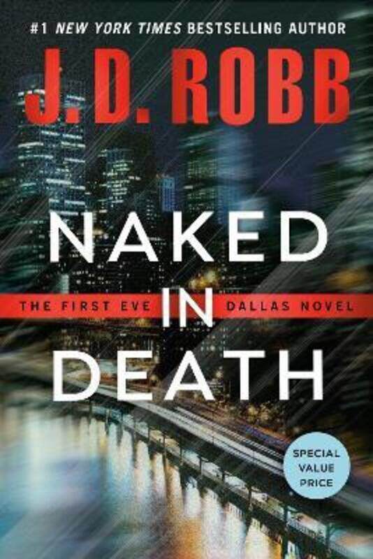 

Naked in Death.paperback,By :J. D. Robb