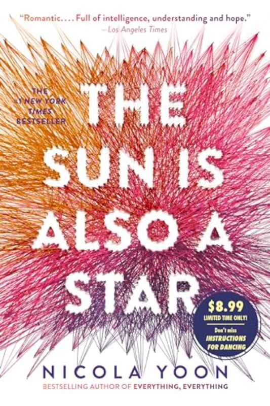 

Sun Is Also A Star By Yoon Nicola - Paperback