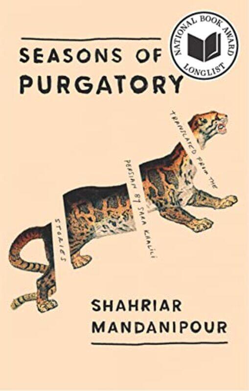 

Seasons Of Purgatory by Shahriar MandanipourSara Khalili-Paperback