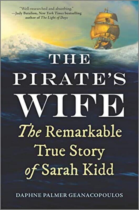 

Pirates Wife By Geanacopoulos Daphne Palmer - Hardcover