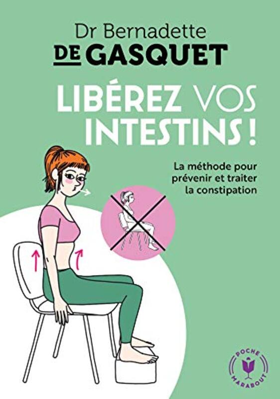 Liberez Vos Intestins By De Gasquet B. - Paperback