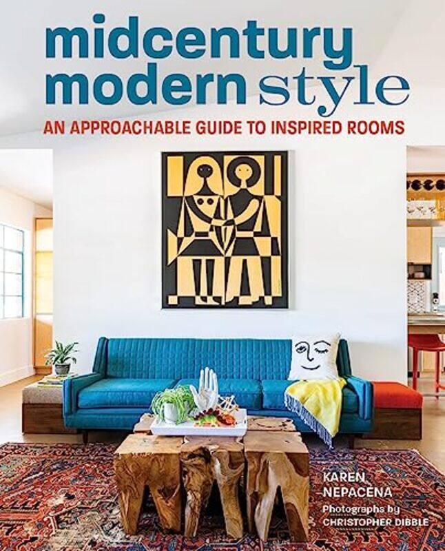 

Midcentury Modern Style by Dr Riaz Dharamshi-Hardcover