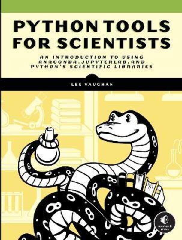 

Python Tools for Scientists,Paperback,ByVaughan, Lee