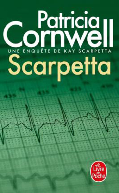 

Scarpetta, Paperback Book, By: Patricia Cornwell