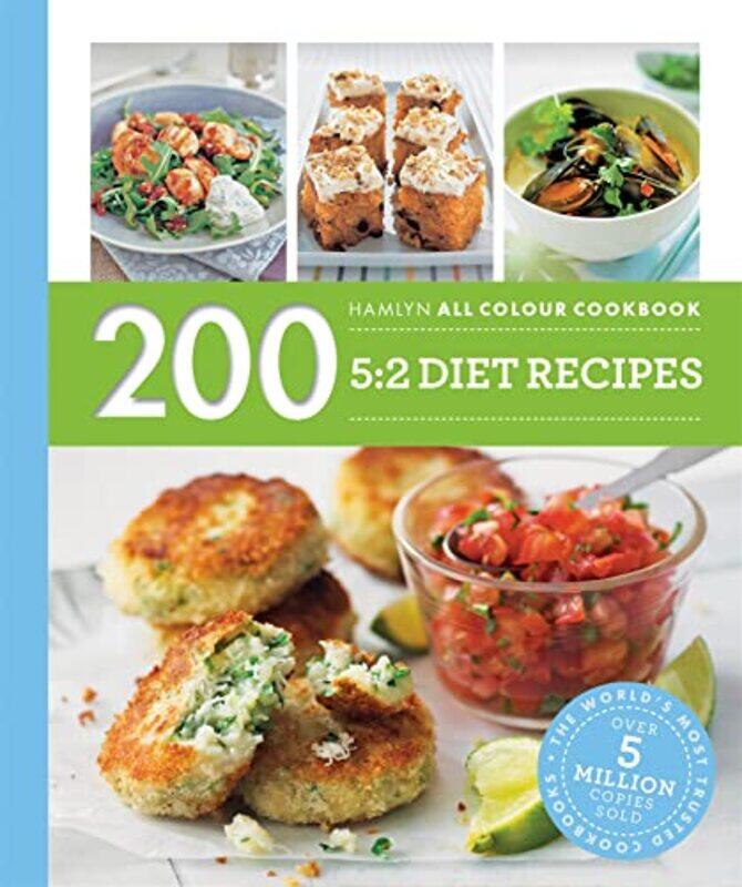 

Hamlyn All Colour Cookery 200 52 Diet Recipes by Hamlyn-Paperback