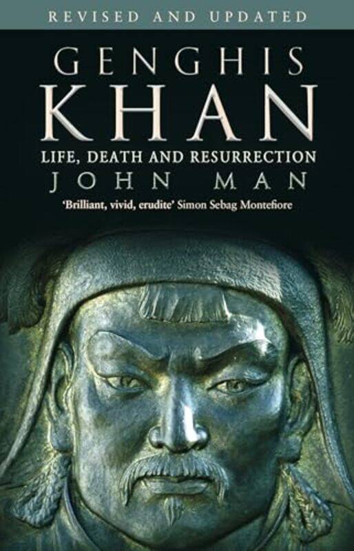

Genghis Khan by John Man-Paperback