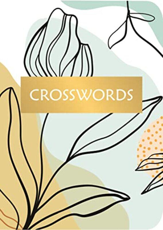 

Crosswords by Elizabeth CarneyNational Geographic Kids-Paperback