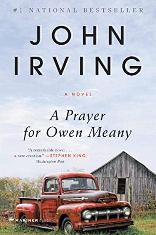 

Prayer For Owen Meany By Irving John - Paperback
